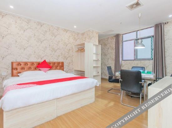 Ухань: OYO hongjin wuhan hotel