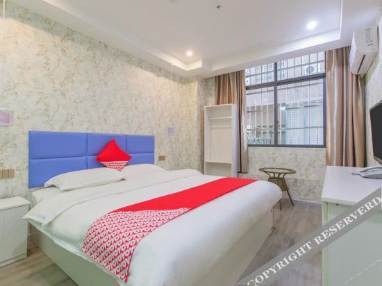 Ухань: OYO hongjin wuhan hotel