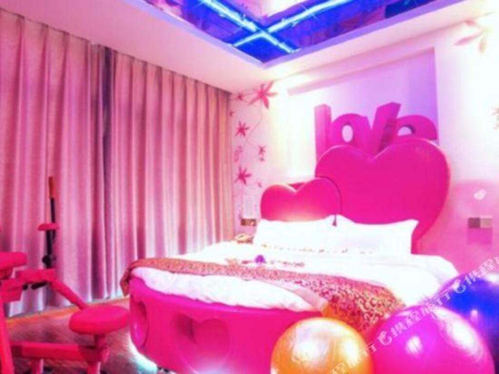 Уси: Yuan chen Business Hotel