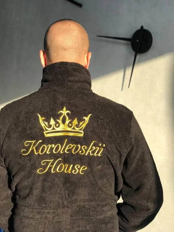 Краснодар: Gold Korolevskii House
