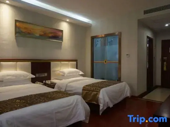 Пекин: super 8 Hotel (Beijing Dongba Dongwei road horse factory)