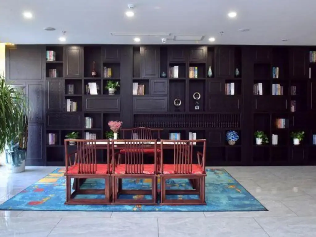 Шицзячжуан: Guozheng Tiancheng Holiday Hotel