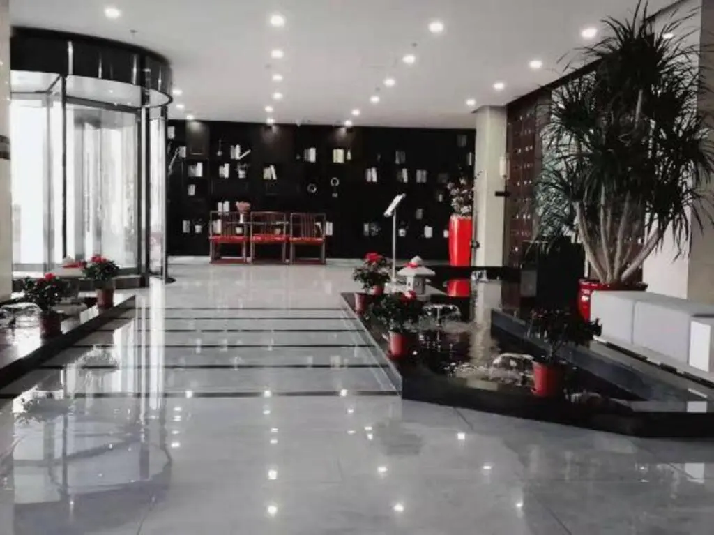 Шицзячжуан: Guozheng Tiancheng Holiday Hotel