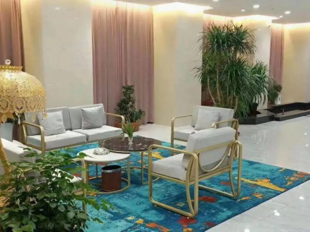 Шицзячжуан: Guozheng Tiancheng Holiday Hotel