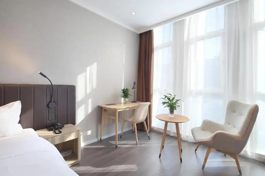 Нанкин: Hanting Youjia Hotel (Nanjing Jiangning Qidi Avenue Branch)