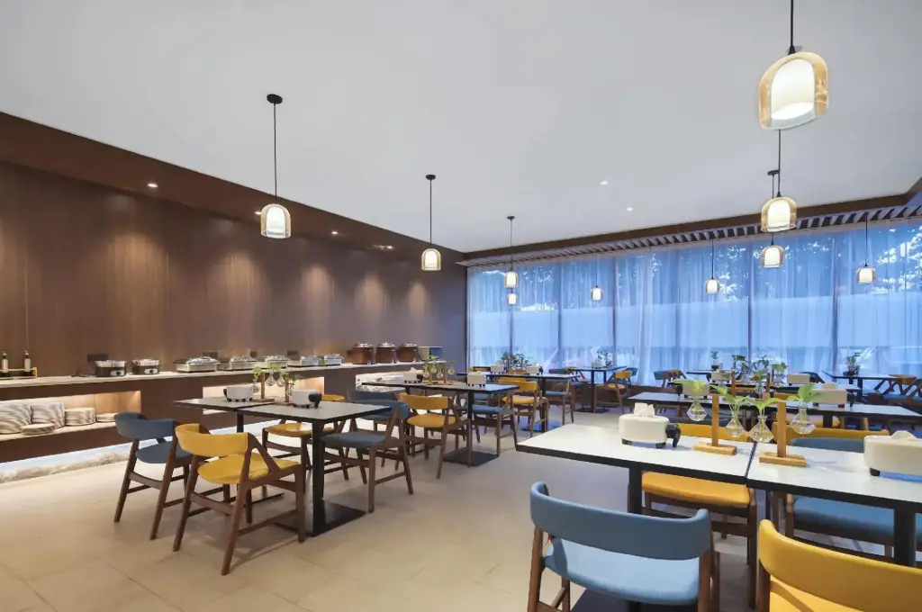 Нанкин: Hanting Youjia Hotel (Nanjing Jiangning Qidi Avenue Branch)