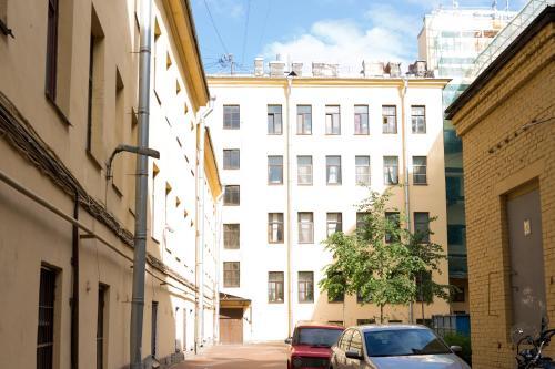 Санкт-Петербург: Fontanka 40