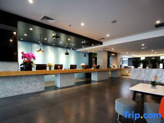 Пекин: Ibis Hotel (Beijing Chaoyang Joy City)