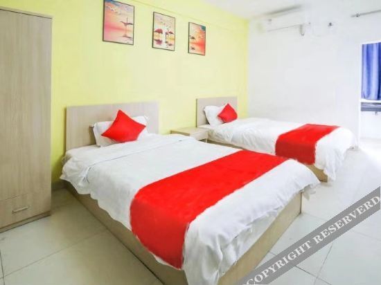 Чжаньцзян: Zhanjiang changtian apartment