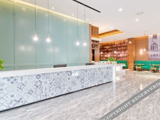 Хэфэй: Gemei Hotel (Hefei China Sound Valley Zhongke University)