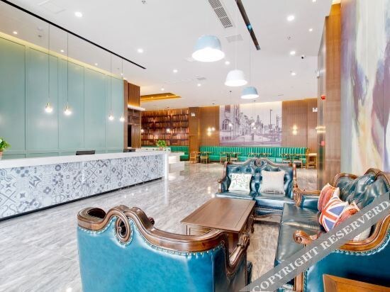 Хэфэй: Gemei Hotel (Hefei China Sound Valley Zhongke University)