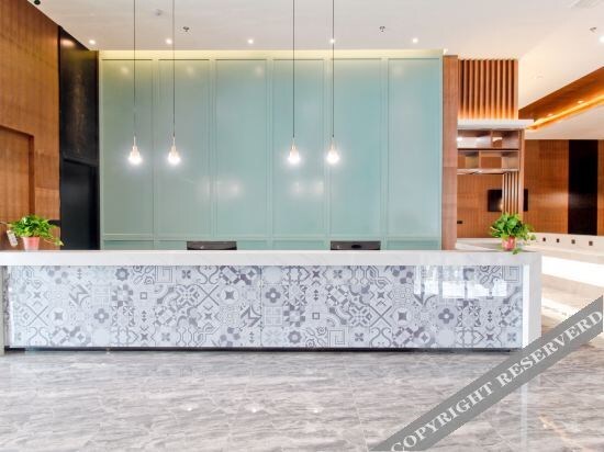 Хэфэй: Gemei Hotel (Hefei China Sound Valley Zhongke University)