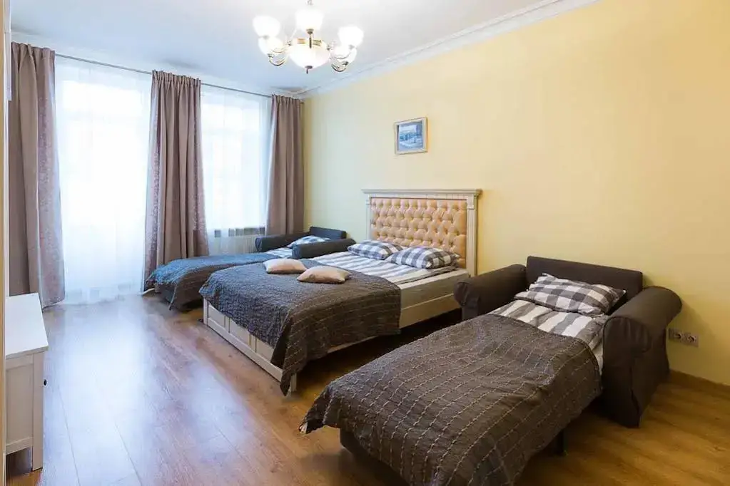 Санкт-Петербург: Forenom Apartment on Kolokolnaya