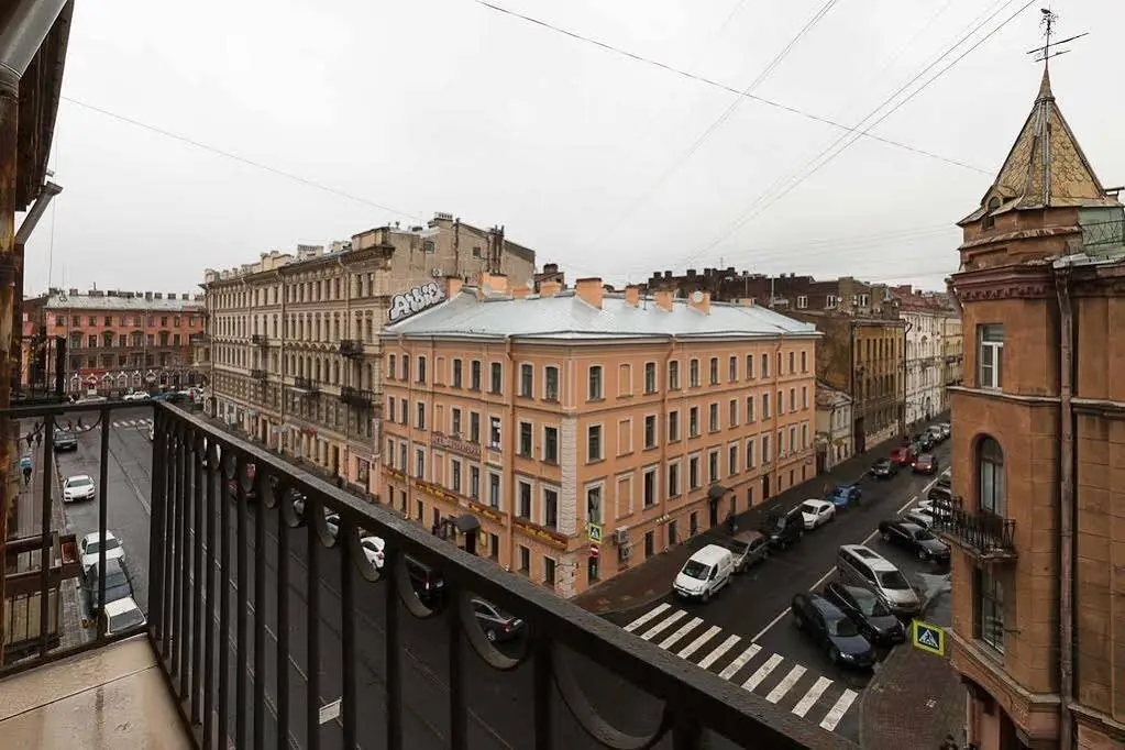 Forenom Apartment on Kolokolnaya — фото 1