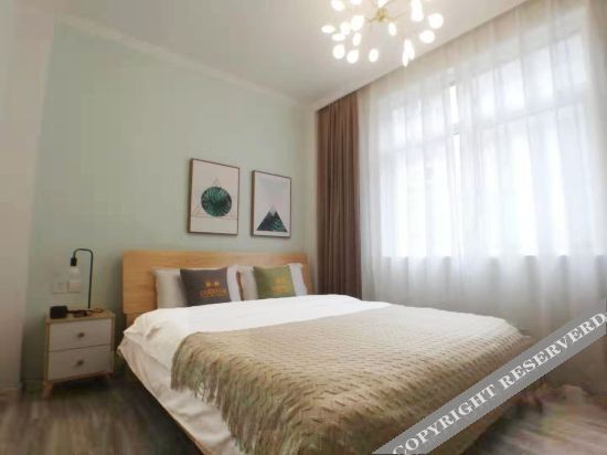 Сиань: DUDO Apartment (Xi'an West Third Ring Shiqiao Interchange)