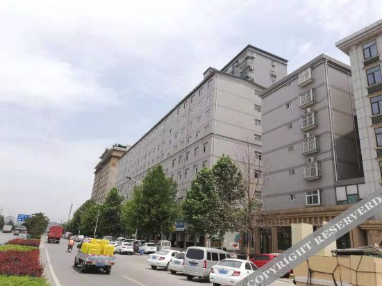 DUDO Apartment (Xi'an West Third Ring Shiqiao Interchange) — фото 1