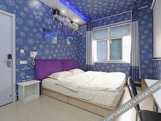 Сиань: Xi'an yangguangyingga Theme Hotel