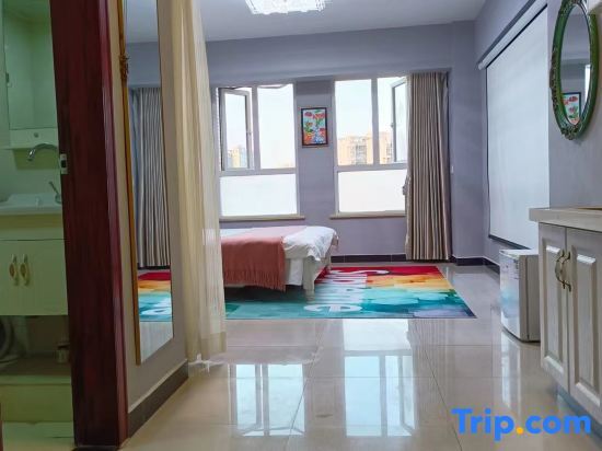 Ухань: Wuhan Yimige Creative Hotel (Yangjiawan Subway Station)