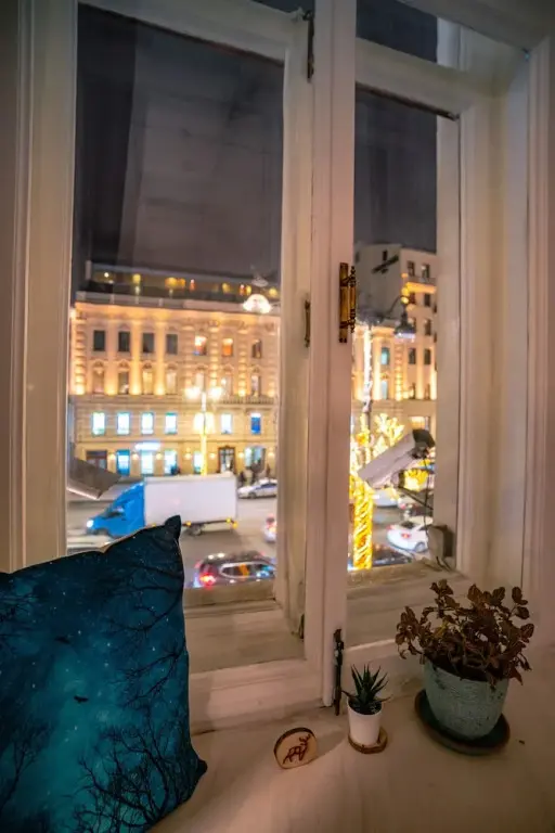 Санкт-Петербург: Хостел и отель Forrest House