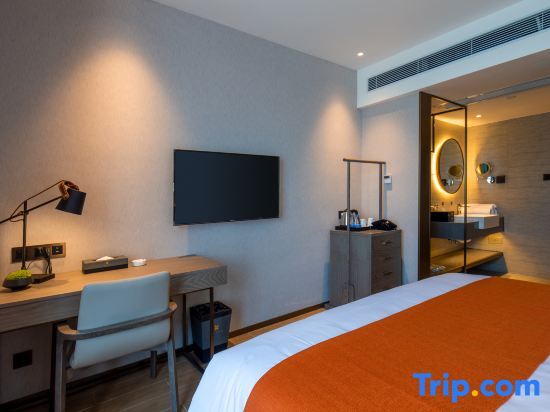 Чанша: Hebe Xiyin Hotel
