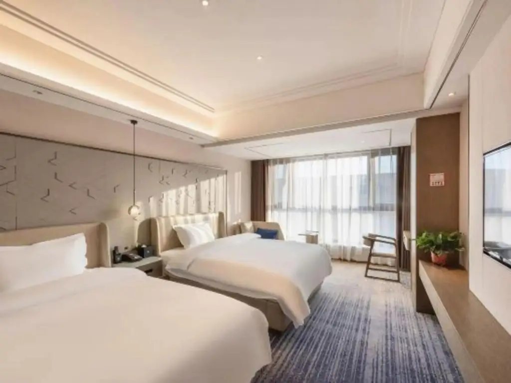 Харбин: Kailun Hotel