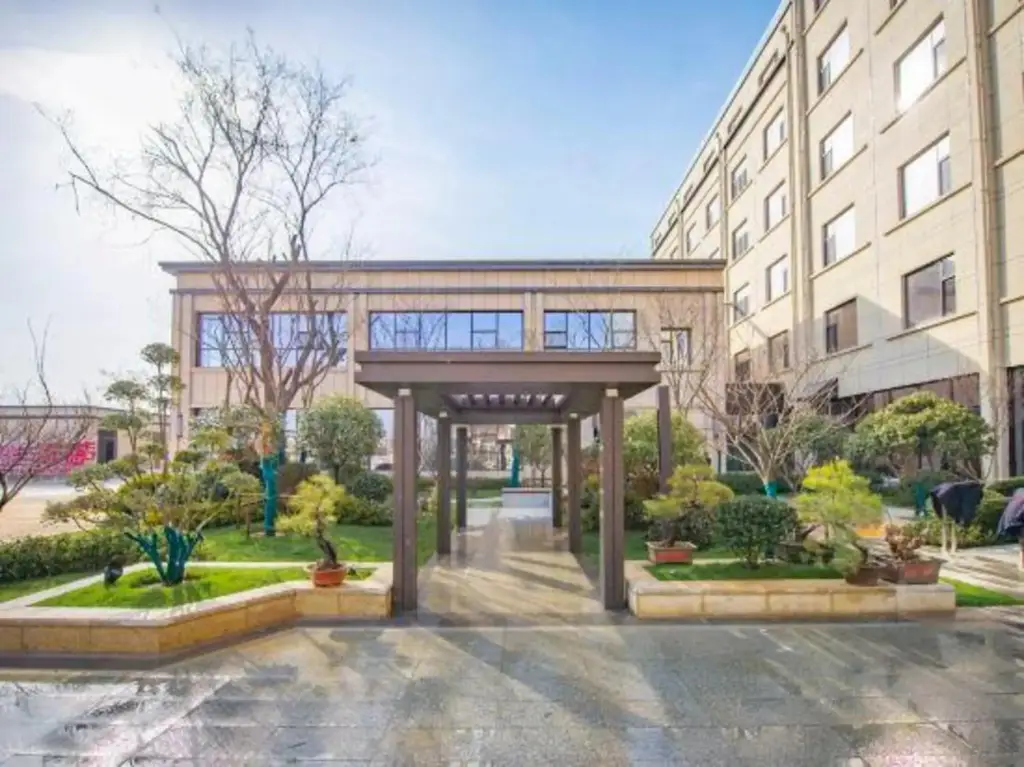 Линьи: Zhengjia Hotel