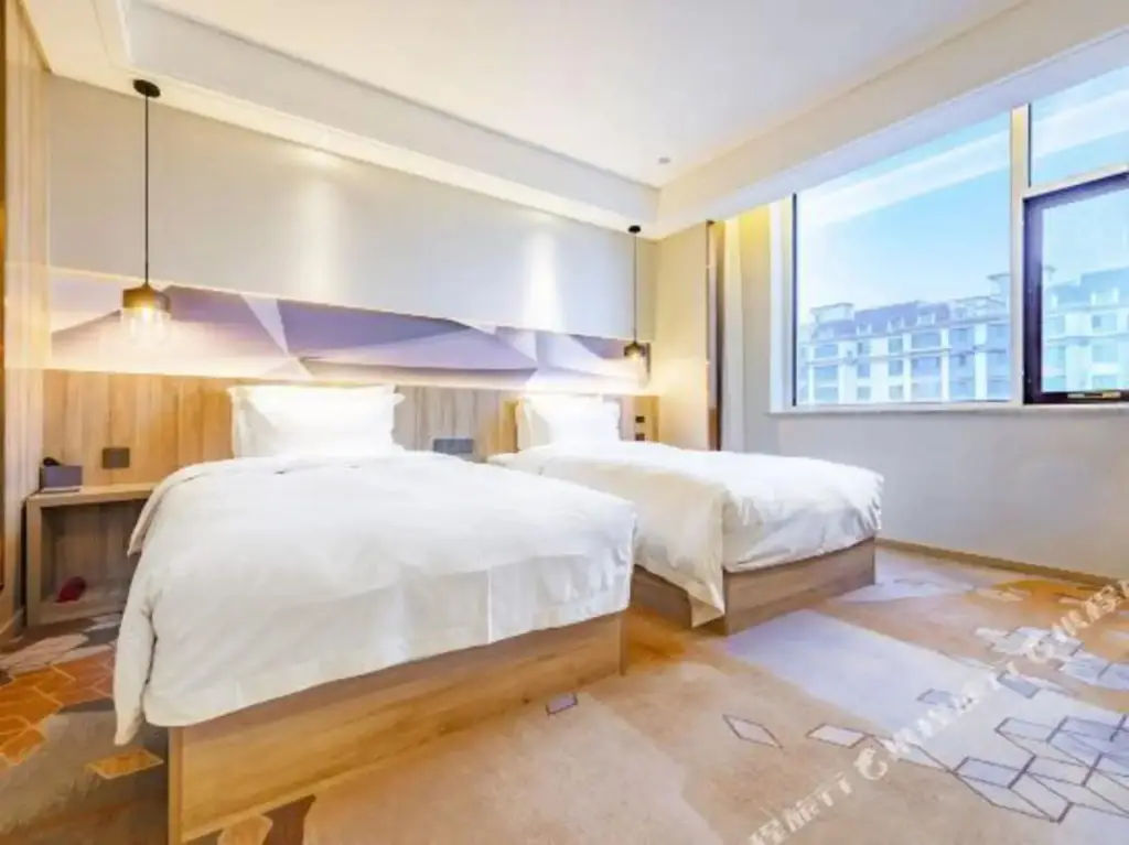 Линьи: Zhengjia Hotel