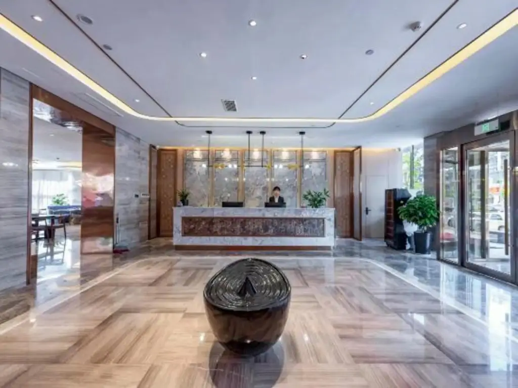 Zhengjia Hotel — фото 1