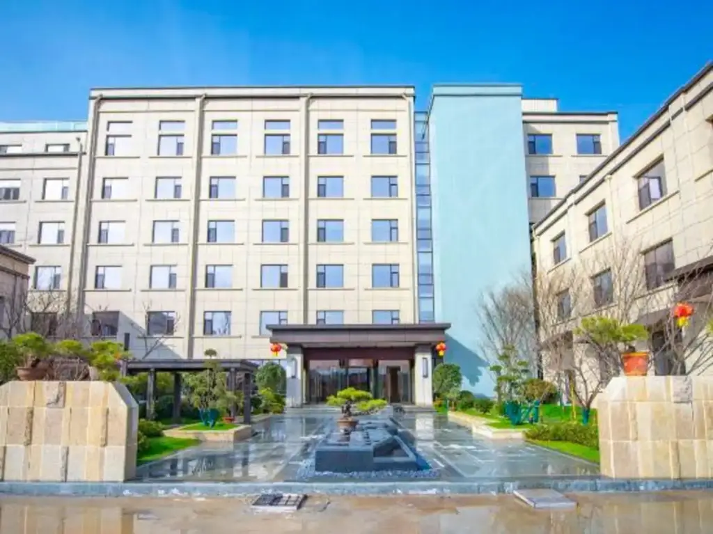 Линьи: Zhengjia Hotel