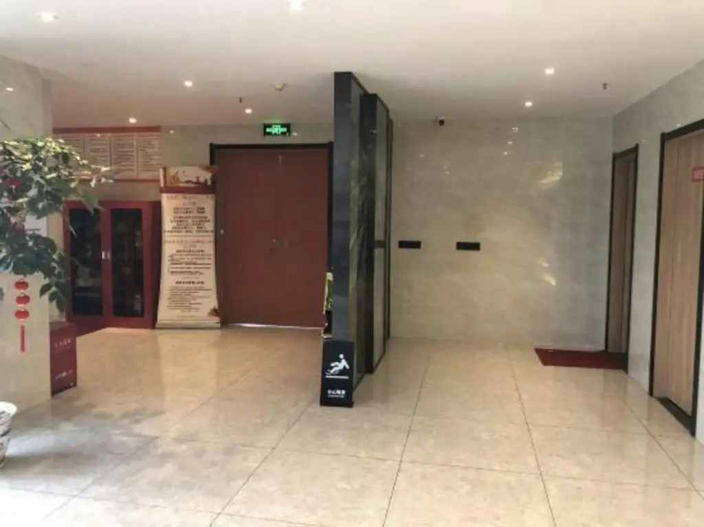 Цзюцзян: Green Tree Inn Jiujianglinjiang Hotel