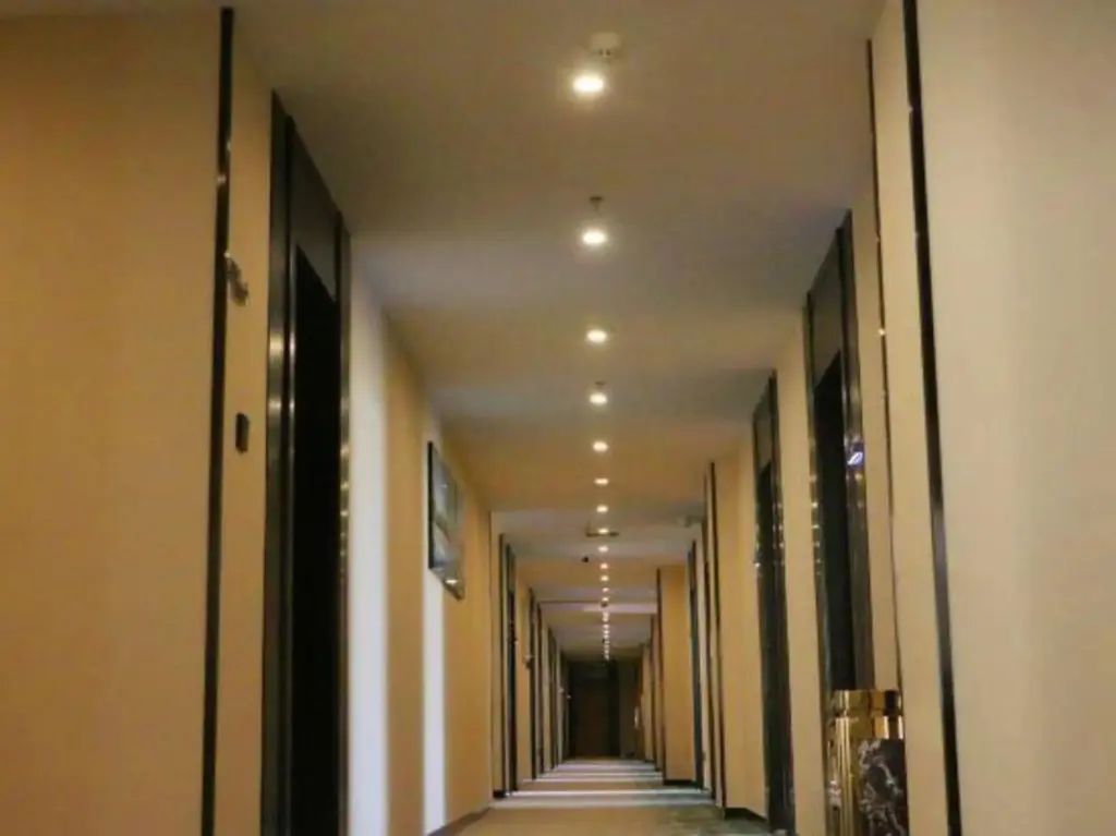 Цзюцзян: Green Tree Inn Jiujianglinjiang Hotel