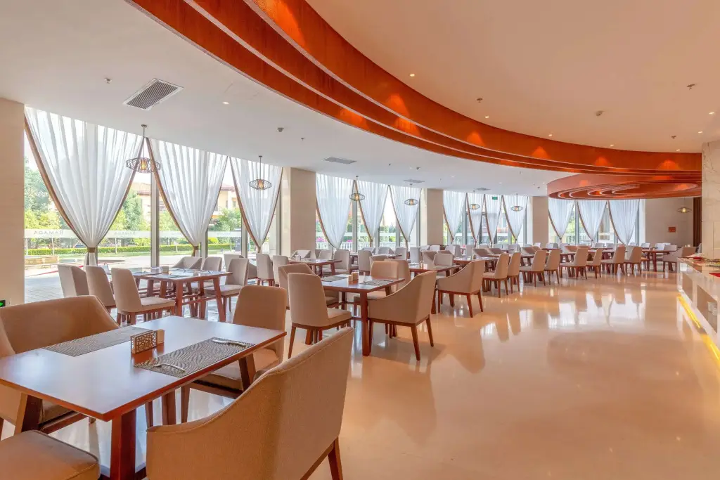 Ramada by Wyndham Kunming Yiliang Resort — фото 1