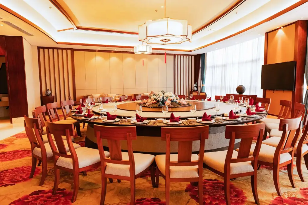 Куньмин: Ramada by Wyndham Kunming Yiliang Resort