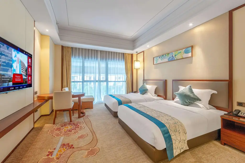Куньмин: Ramada by Wyndham Kunming Yiliang Resort