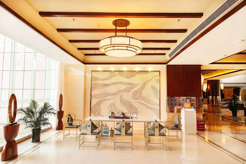 Куньмин: Ramada by Wyndham Kunming Yiliang Resort