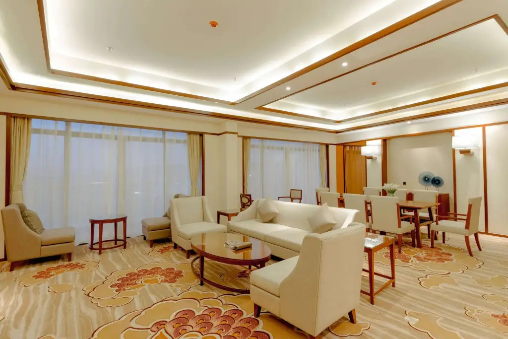 Куньмин: Ramada by Wyndham Kunming Yiliang Resort