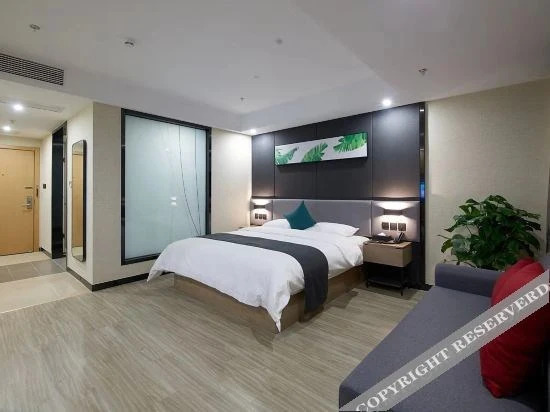 Сяньнин: Thank Inn Hotel (Xianning Tongshan Government Square Passenger Terminal Store)