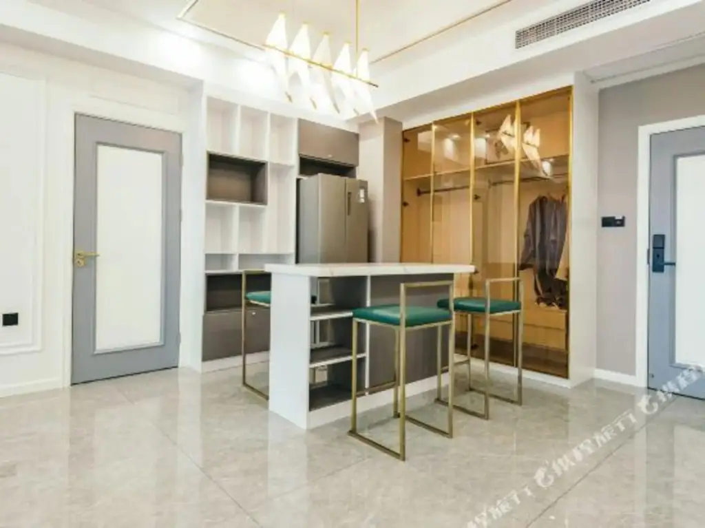 Mishang Apartment Hotel — фото 1