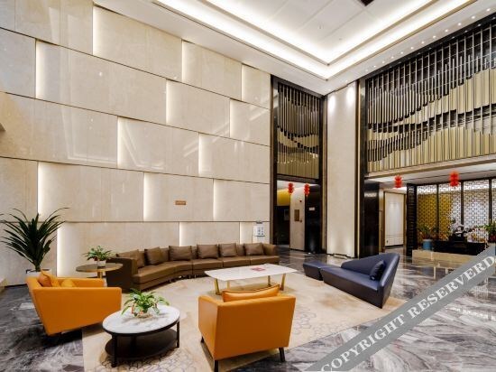 Чунцзо: Yijing Guanlan Hotel