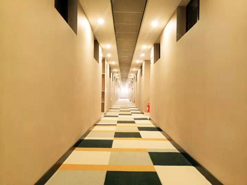 Сюйчжоу: Shell Chuzhou Mingguang Bus Station Hotel