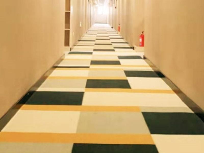 Сюйчжоу: Shell Chuzhou Mingguang Bus Station Hotel