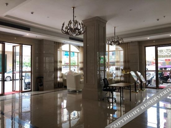 Vienna 3 Best Hotel (Maoming Diancheng) — фото 1