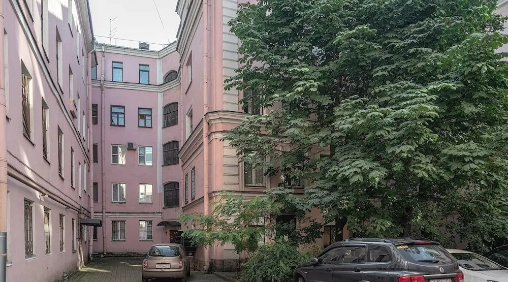 Санкт-Петербург: Апартаменты друзей на Стремянной