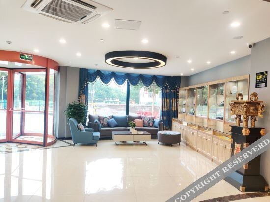 Вэйфан: City Garden Hotel(Longyuan street, Zhucheng)