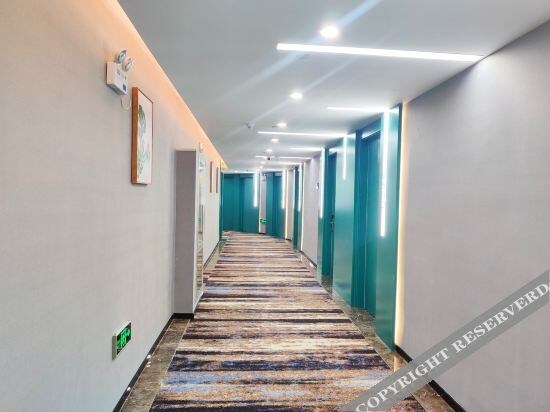 Вэйфан: City Garden Hotel(Longyuan street, Zhucheng)