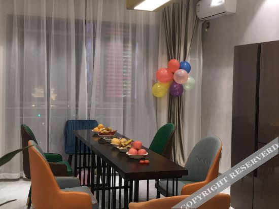 Иньчуань: Junlan yuejing Hotel (Yinchuan yuewan Business Center store)