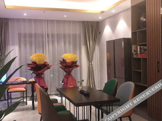 Иньчуань: Junlan yuejing Hotel (Yinchuan yuewan Business Center store)