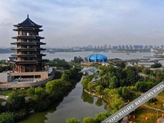 Иньчуань: Junlan yuejing Hotel (Yinchuan yuewan Business Center store)