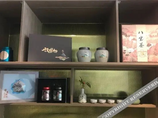 Иньчуань: Junlan yuejing Hotel (Yinchuan yuewan Business Center store)