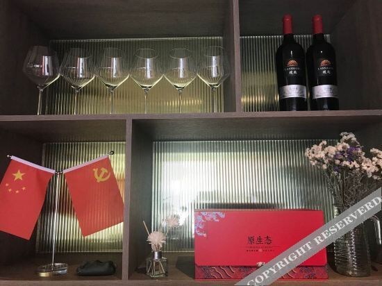 Иньчуань: Junlan yuejing Hotel (Yinchuan yuewan Business Center store)
